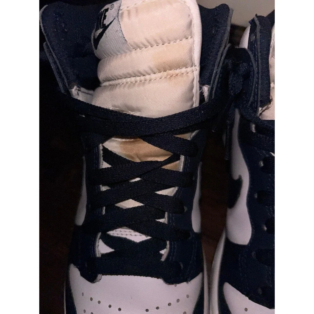 Nike Dunk High Top Sneakers Womens
